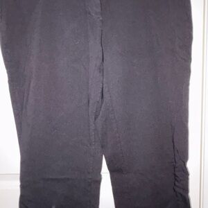 Cleo Women's Navy Trousers